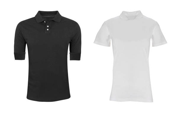 istock Female's shirt isolated 2181547160
