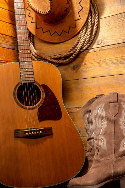 istock American Country music concept 2181548053