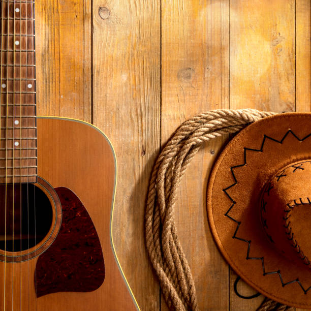 istock American Country music concept 2181548218