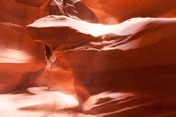 istock The interior of Antelope canyon 2181550082