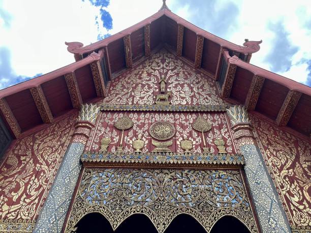 istock Thailand - Lampang - Pratart Lampang Luang Temple 2181553768