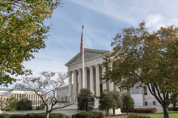 istock US Supreme Court 2181553998