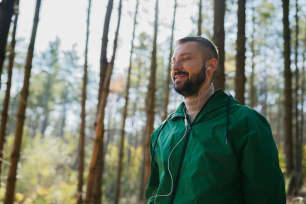 istock Autumn in the forest 2181558365