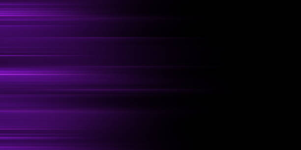 istock Purple background illustration speed lighting effect graphic for text and message board design 2181571172