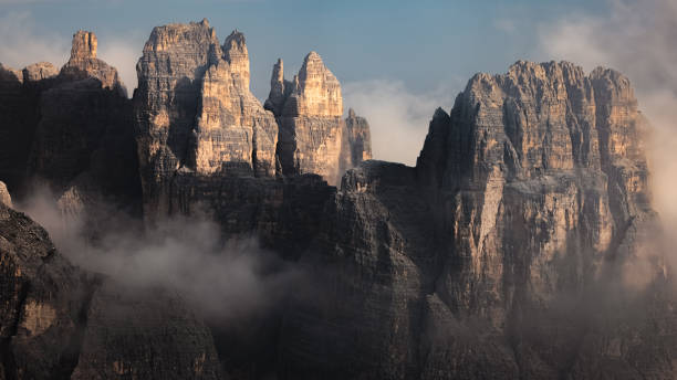 Cadini di Misurina. Dolomites, Italy