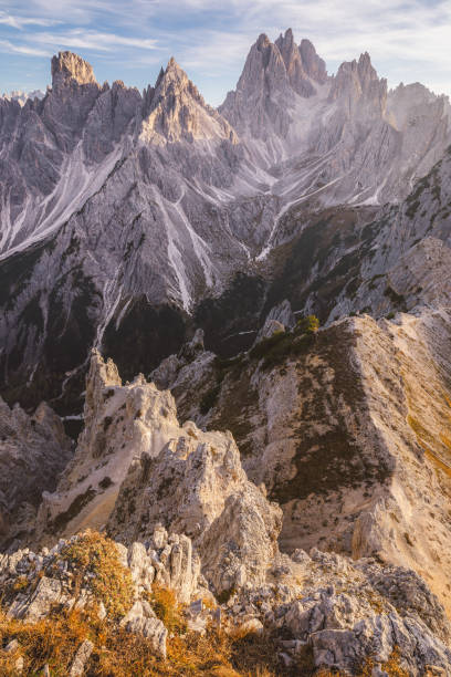 istock Cadini di Misurina. Dolomites, Italy 2181573259