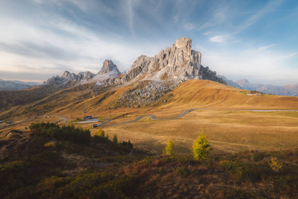 istock Passo di Giau. Dolomites, Italy 2181573399