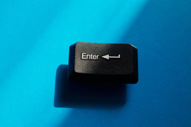 istock A computer keyboard key with the word 