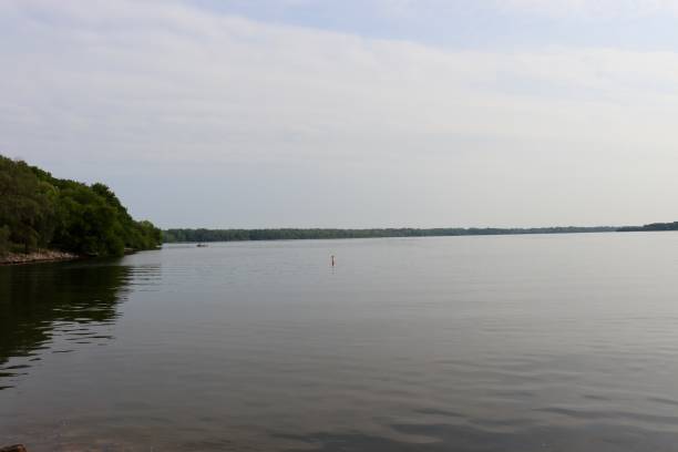 Calm Lake Morning
