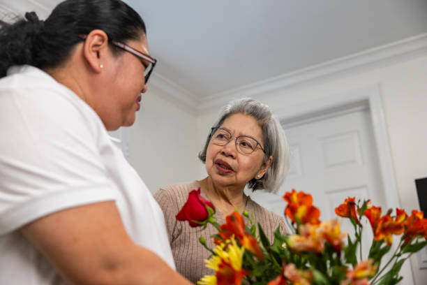 istock Home Health Aid 2181600388