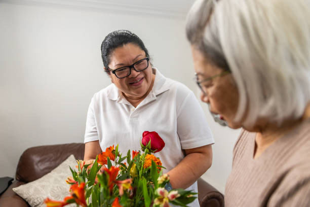 istock Home Health Aid 2181600389