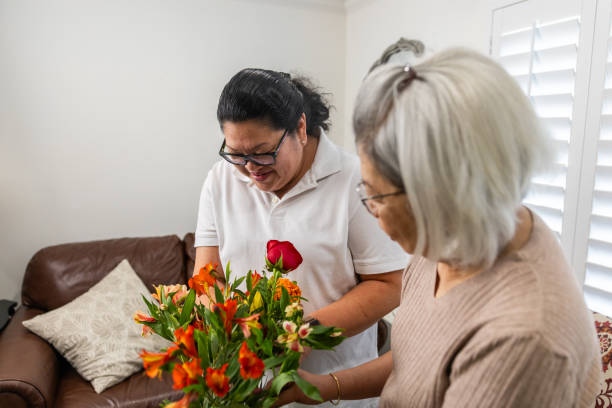 istock Home Health Aid 2181600400