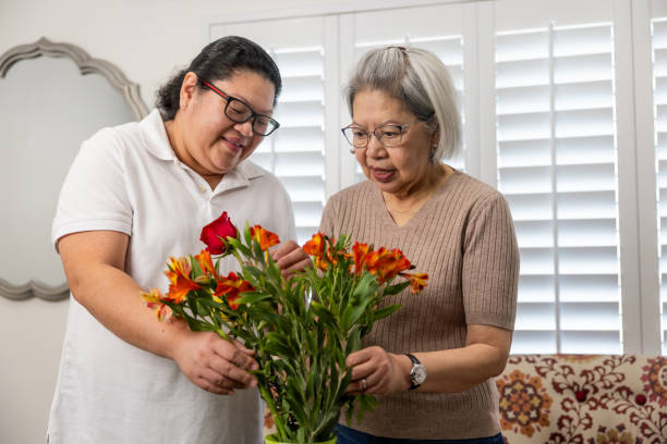 istock Home Health Aid 2181600422