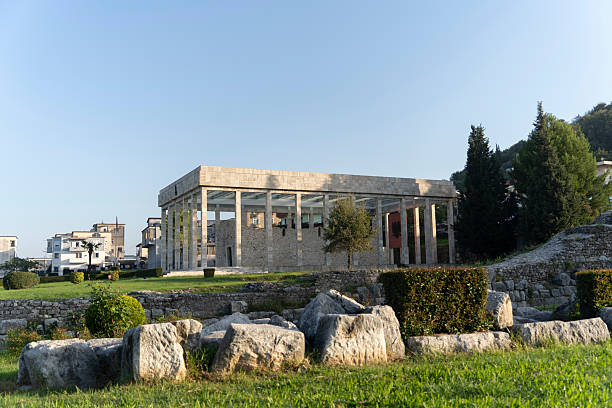 istock Albania Lezhe city, 2181602132