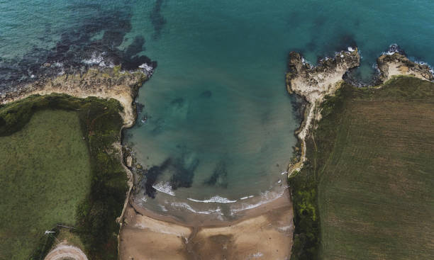 istock Turkiye's northern coast Sinop 2181607222
