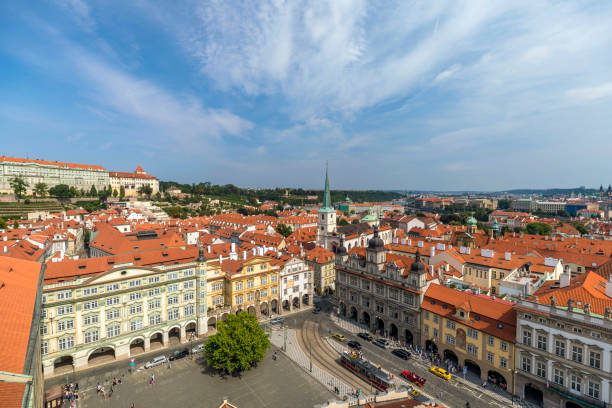 istock Old town Prague, Czech Republic 2181616698