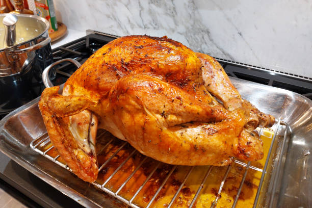 istock Roasted Turkey Thanksgiving 2181622243