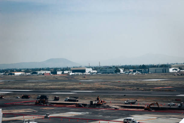 istock track in the airport 2181629174