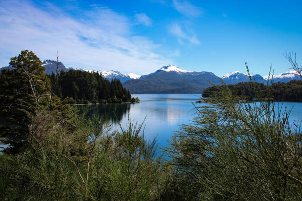 istock Patagonia Mountains in Argentina 2181637499