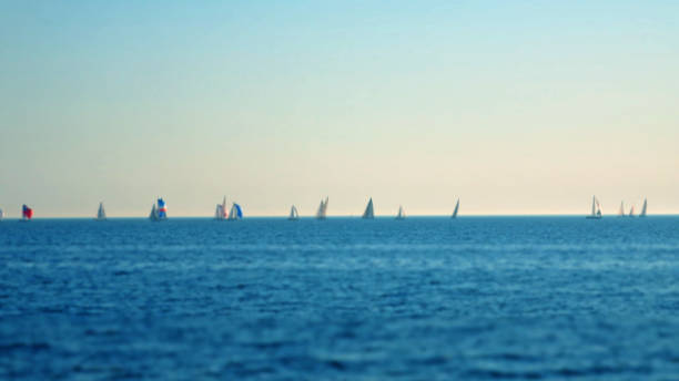 istock Sea and boats 2181638935