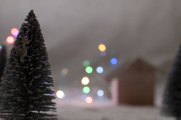 Landscape Merry christmas