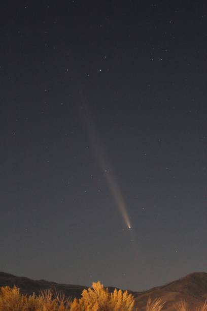 istock Comet Tsuchinshan-ATLAS C/2023 A3 2181640928