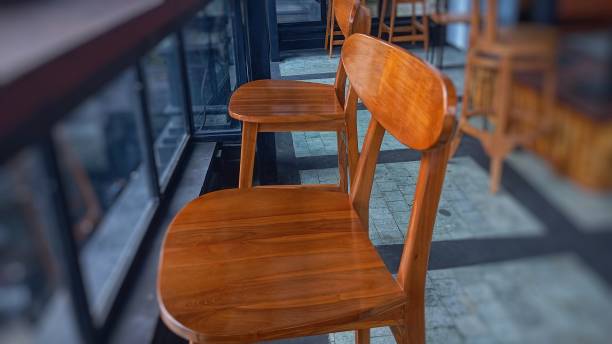 istock Wooden chair 2181644424