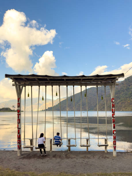 Janitzio Wharf, Michoacán