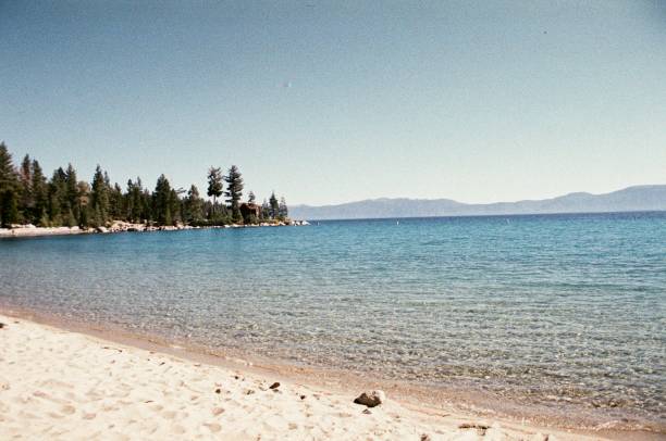 Meeks bay shot on 35mm