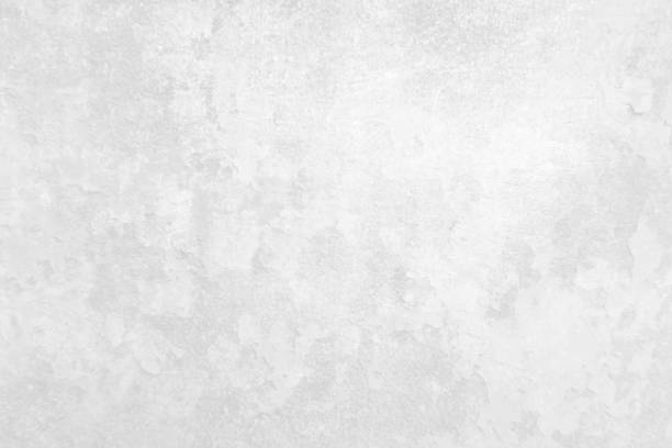 hellgrau oder weiß gefärbter strukturierter effekt, verwischt, alt, verblasst, unordentlich, schmutzig, leer, glatt, horizontal, zerkratzt, graustufen, vektorhintergründe mit grunge-marmor-textur, wie fleckig, alt, verputzt, weiß getünchte wand - ruine stock-grafiken, -clipart, -cartoons und -symbole