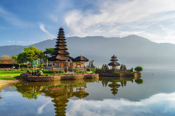 istock Pura Ulun Danu Beratan (Pura Bratan) in Bali, Indonesia 2181662165