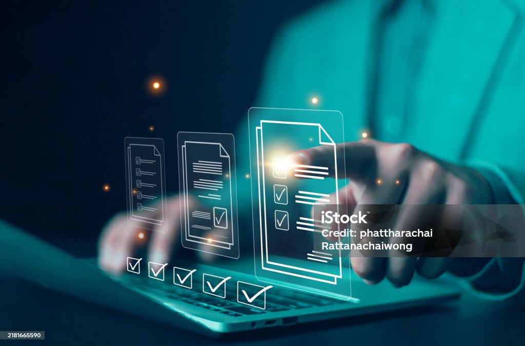 Best Business Performance Laptop Business Performance Checklist Businessman Using Laptop Doing Online