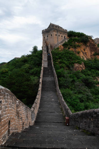 istock Jingshanling Great Wall in Summer, Hebei Province, China 2181665925