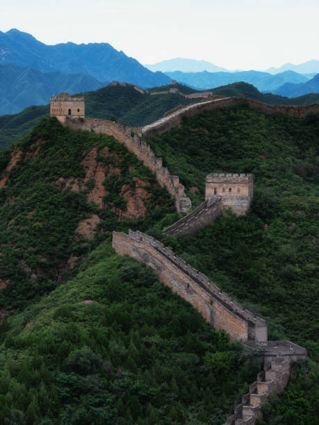 istock Jingshanling Great Wall in Summer, Hebei Province, China 2181665926