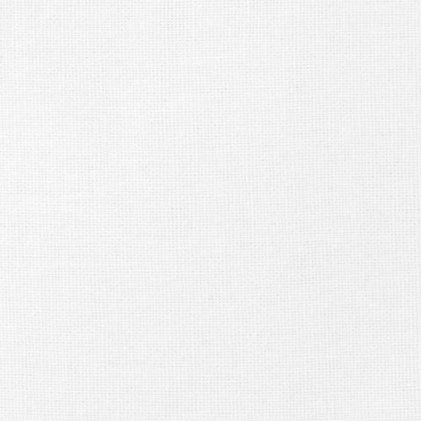 istock White cotton fabric texture background, seamless pattern of natural textile. 2181669079