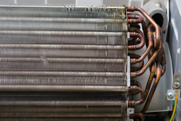 istock repairing the air conditioner 2181675095
