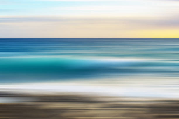 istock sea and sky abstract background with blur image 2181680846