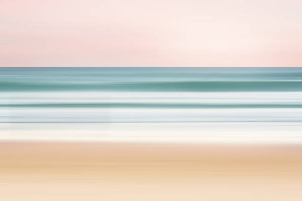 istock sea and sky abstract background with blur image 2181680878