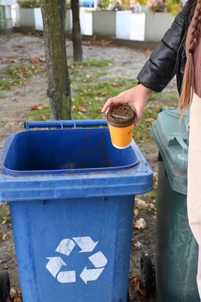 istock Recycling and Sustainability at Home 2181685157