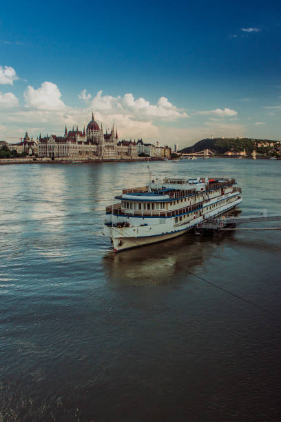 istock City Landscape of Budapest 2181686701