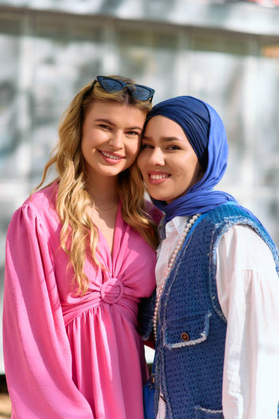 istock Celebrating Friendship: A Beautiful Bond Under the Sun. 2181688469
