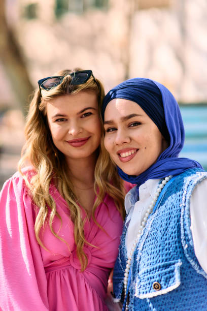 istock Celebrating Friendship: A Beautiful Bond Under the Sun. 2181690294