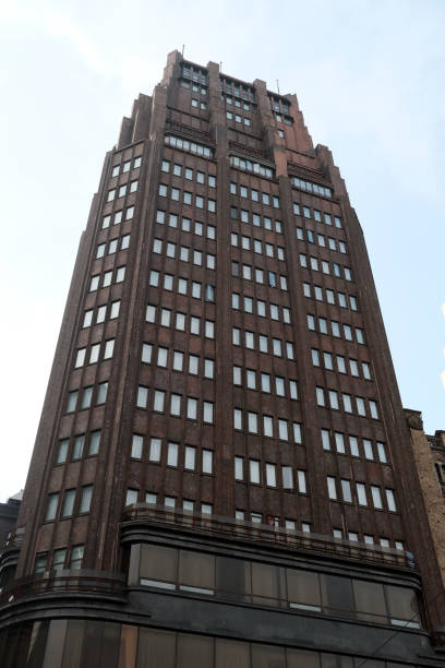 istock Park Hotel, Shanghai, China 2181725951