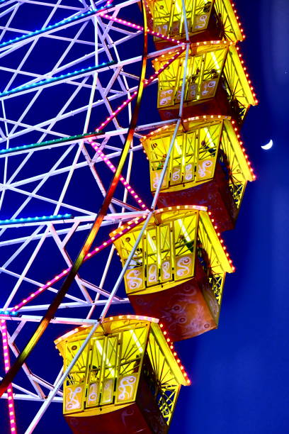 istock Ferris wheel in Seville 2181730563