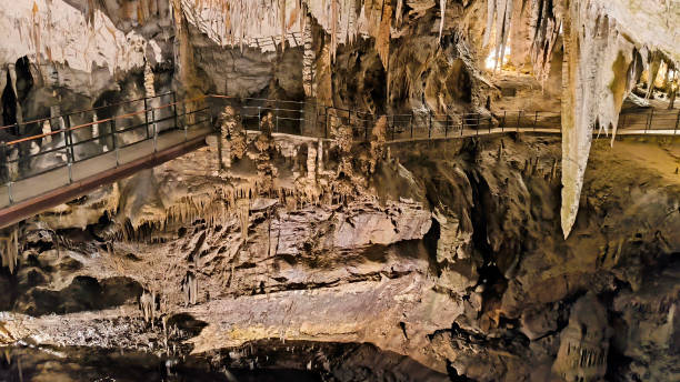 istock Interior of Postojna cave in Slovenia 2181733570