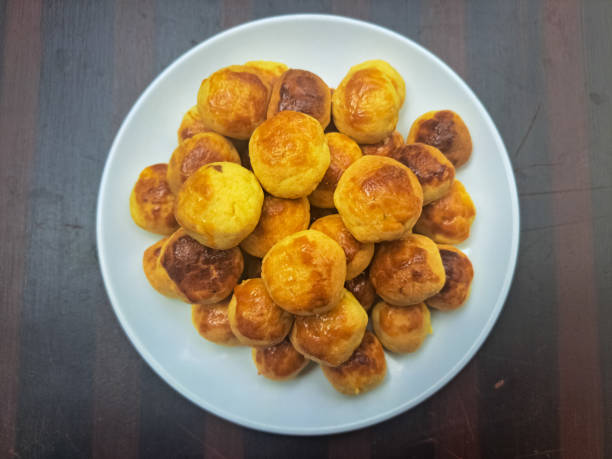 Queijadinha Perfeita: Sabor de Coco e Queijo Fácil! - receita deliciosa profissional - passo 2