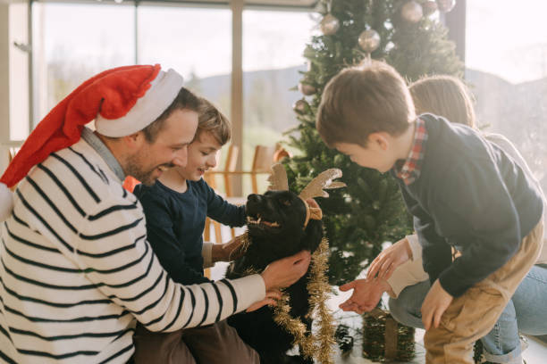 istock Joyful Christmas Moments 2181745455