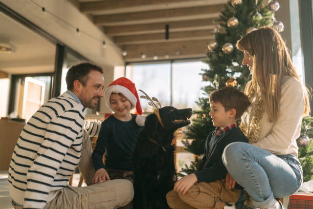 istock Joyful Christmas Moments 2181745456