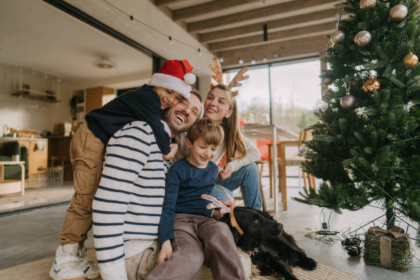 istock Joyful Christmas Moments 2181745468