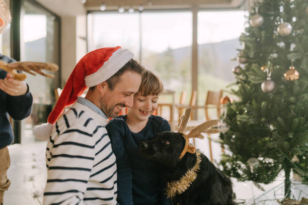istock Joyful Christmas Moments 2181745572